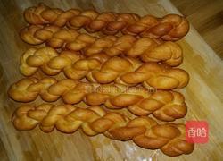 香甜软麻花的做法图解15
