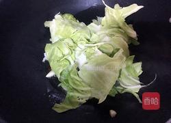 手撕包菜的做法图解5