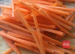 凉拌豆腐千张的做法图解2