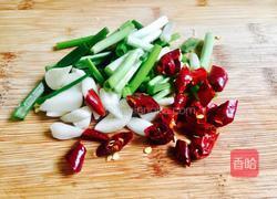 西芹炒豆干的做法图解2