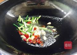 西芹炒豆干的做法图解4