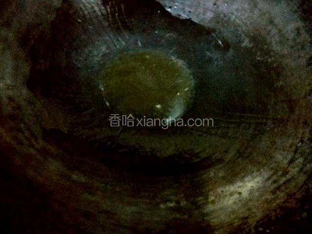 热锅加食用油