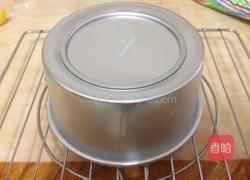 6寸戚风蛋糕的做法图解14