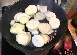 蚝油土豆片的做法图解4