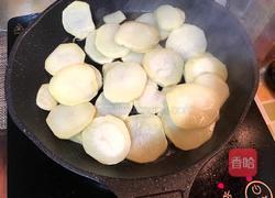 蚝油土豆片的做法图解5
