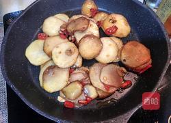 蚝油土豆片的做法图解9