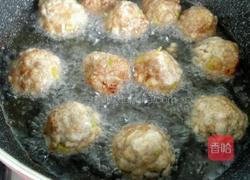 红烧丸子的做法图解9
