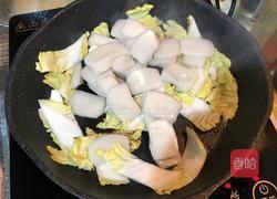 蒜蓉辣椒酱炒年糕的做法图解6