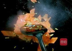 红萝卜炒牛肉的做法图解3