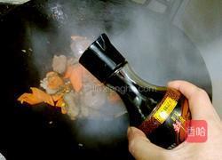 红萝卜炒牛肉的做法图解6