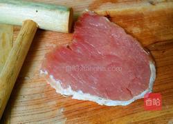 炸猪排的做法图解3