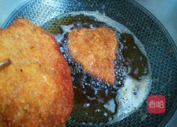 炸猪排的做法图解9