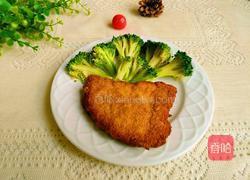 炸猪排的做法图解11