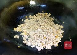 肉沫豌豆的做法图解6