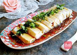 凉拌内酯豆腐的做法图解8