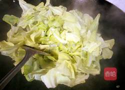 手撕包菜的做法图解9