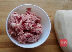 红烧丸子的做法图解2