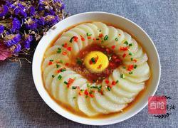 淮山蒸蛋的做法图解9
