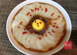 淮山蒸蛋的做法图解8