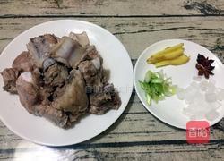 糖醋排骨的做法图解3