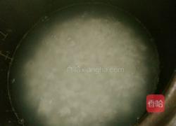 牛肉胡萝卜粥的做法图解6