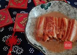 腐乳肉（年味）的做法图解1