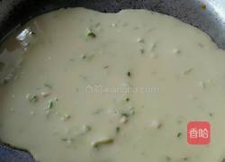 快手早餐鸡蛋饼的做法图解8