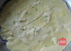 快手早餐鸡蛋饼的做法图解9