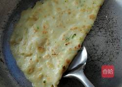 快手早餐鸡蛋饼的做法图解13