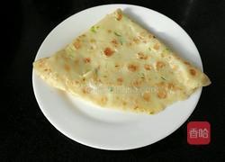 快手早餐鸡蛋饼的做法图解14