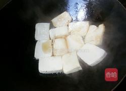香煎豆腐的做法图解3