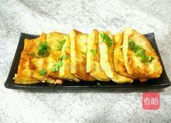 香煎豆腐的做法图解6