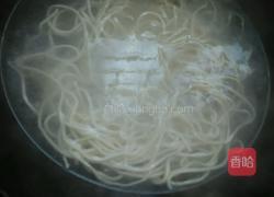 酱香面的做法图解3