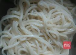 酱香面的做法图解4