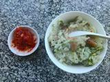 菜干饭