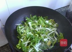 菜干饭的做法图解4