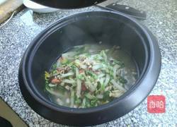 菜干饭的做法图解6