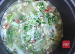 菜干饭的做法图解7