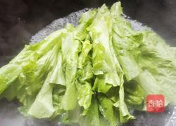 耗油生菜的做法图解4