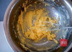 椰蓉酥饼的做法图解4