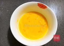 青椒火腿肠炒蛋的做法图解4