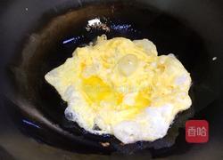 青椒火腿肠炒蛋的做法图解5