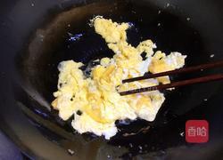 青椒火腿肠炒蛋的做法图解6