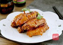 蚝油闷鸡翅的做法图解12