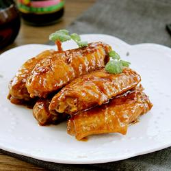 蚝油闷鸡翅的做法[图]