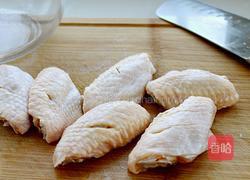 蚝油闷鸡翅的做法图解2