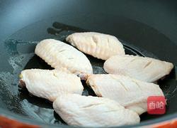 蚝油闷鸡翅的做法图解4