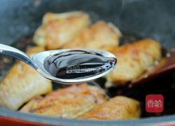 蚝油闷鸡翅的做法图解8