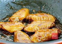 蚝油闷鸡翅的做法图解11