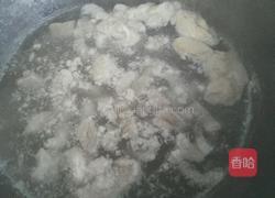 板栗糖醋肉的做法图解5